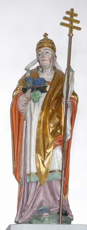 교황 성 우르바노 1세09_at Pfarrkirche St Christina_Ravensburg.jpg